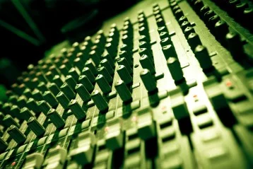 recording visueel audio serviceconnection
